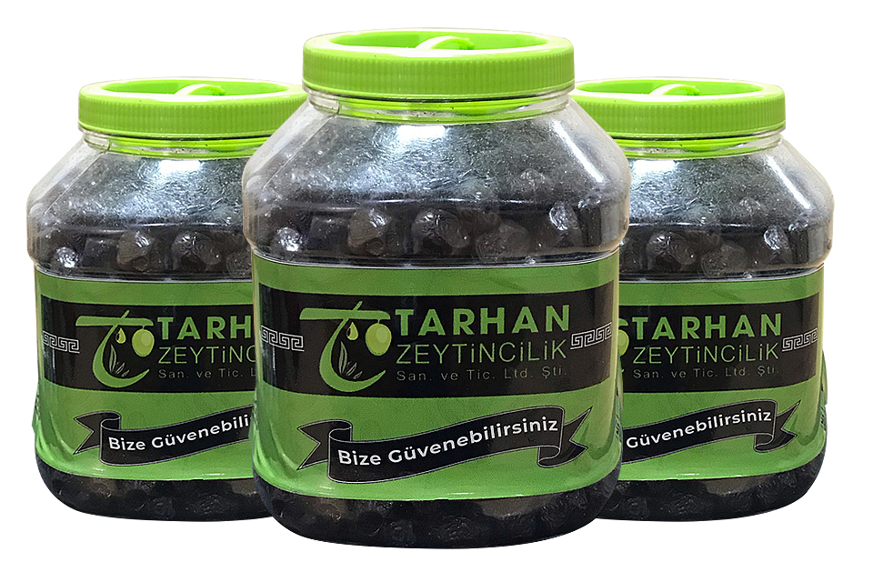 Tarhan Zeytincilik